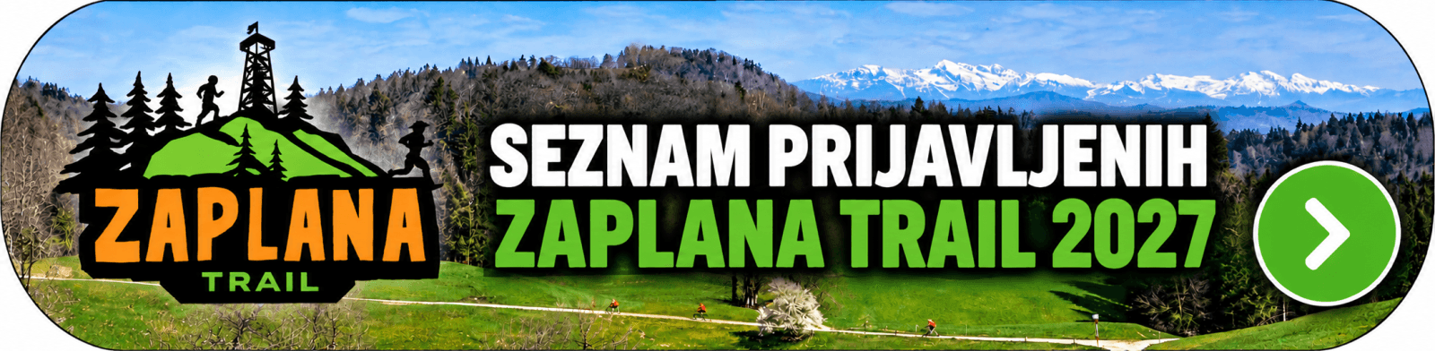 Seznam prijavljenih Zaplana Trail 2027